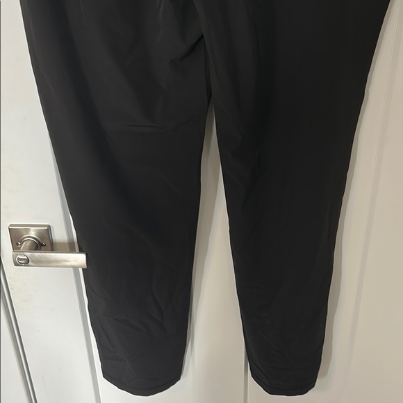 Classic Black Straight Leg Women's Pants - Picture 8 of 13